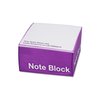 View Image 3 of 3 of Tiny Note Block - 280 Sheets - Colours Design