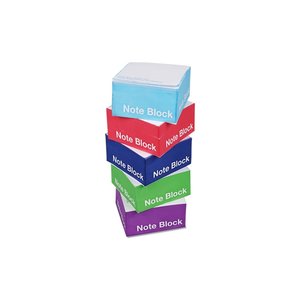 Additional Image 1 - a stack of colorful boxes