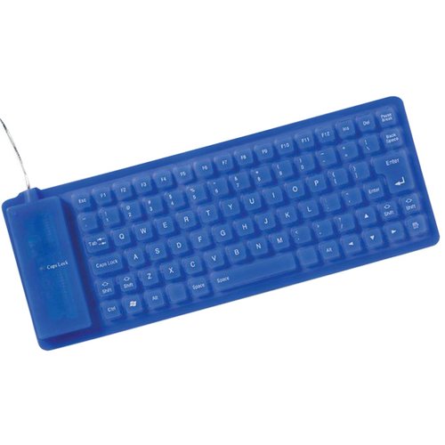 Additional Image 8 - a blue rectangular object with a wire
