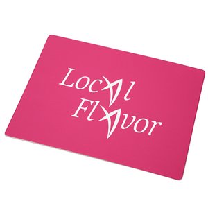 Additional Image 1 - a pink sign with white text