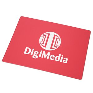 Additional Image 3 - a red rectangular object with white text