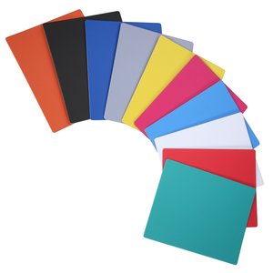 Additional Image 4 - a fan of different colored paper