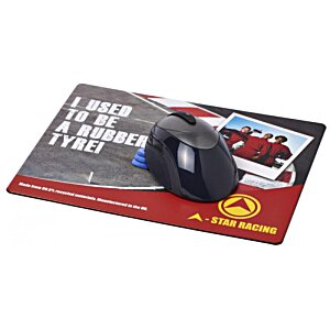 Additional Image 1 - a computer mouse on a mouse pad
