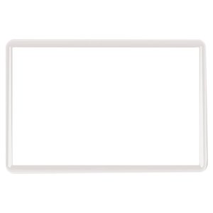 Additional Image 2 - a white rectangle with black border