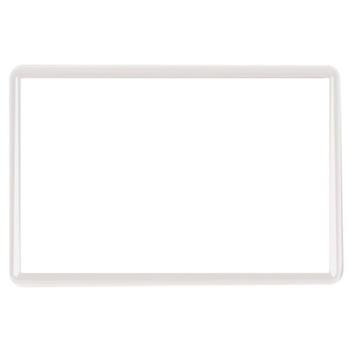 Additional Image 2 - a white rectangle with black border