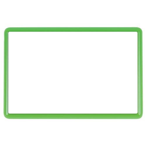 Additional Image 4 - a green rectangle with white border