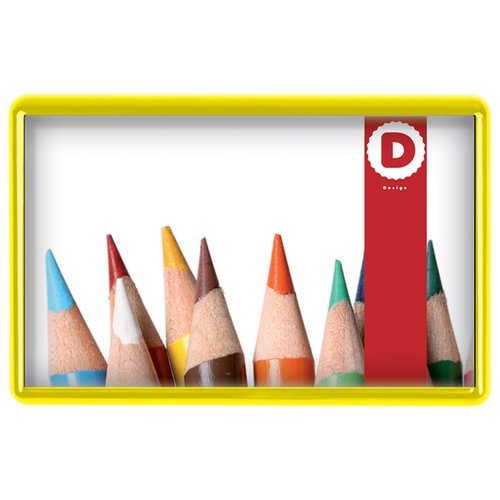 Additional Image 4 - a group of colored pencils