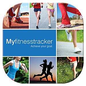 Additional Image 5 - a close-up of a square image of people running