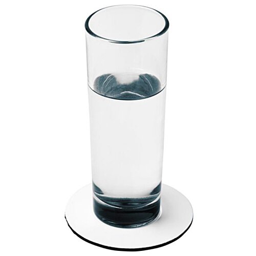 Additional Image 1 - a glass of water on a white background