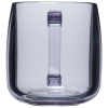 Additional Thumbnail Image 3 - a clear glass with a white handle