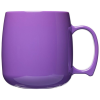 Additional Thumbnail Image 5 - a purple mug with a handle