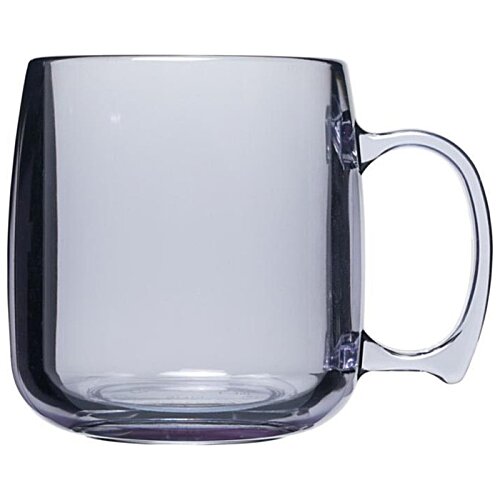 Additional Image 4 - a clear mug with handle