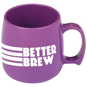 Additional Image 7 - a purple mug with white text