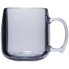 View Image 2 of 4 of Classic Mug - Clear