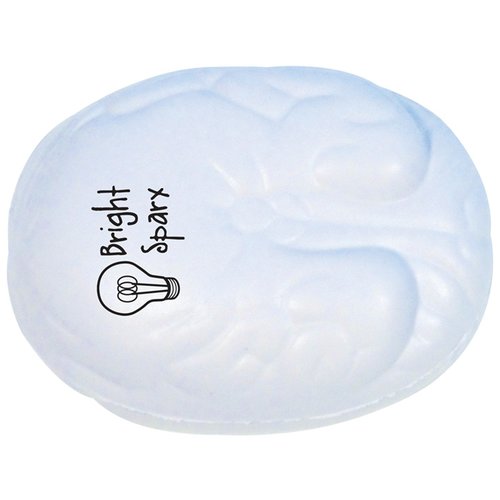 Additional Image 1 - a white object with a logo on it