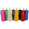View Image 4 of 7 of 400ml Fold Up Drinks Bottle - Printed