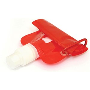 Additional Image 1 - a red object with a white object on it