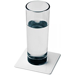 Additional Image 1 - a glass of water on a white surface