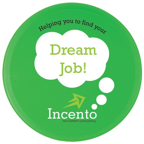 Additional Image 2 - a green circle with white text