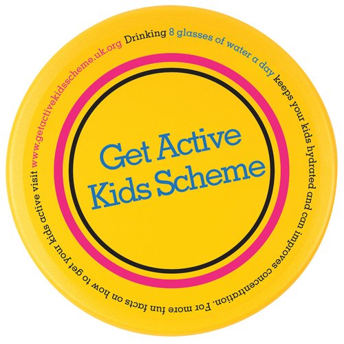Additional Image 5 - a yellow circle with blue text