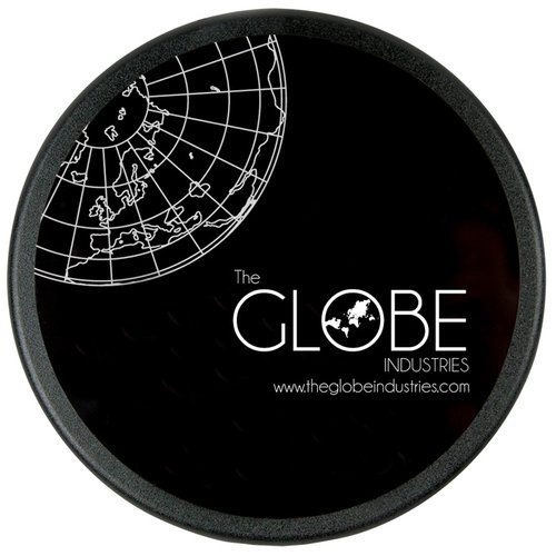 Additional Image 6 - a black circle with white text
