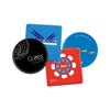 View Image 2 of 2 of DISC Promotional Coaster - Coloured - Round