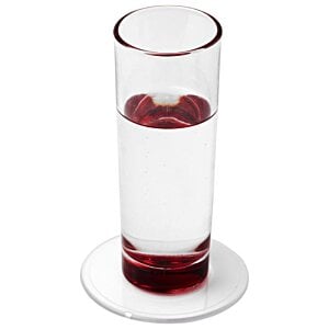 Additional Image 1 - a glass with liquid in it