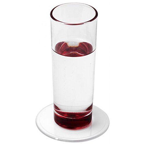 Additional Image 1 - a glass with liquid in it