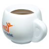 View Image 4 of 4 of Stress Tea/Coffee Cup