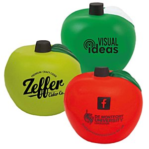 Additional Image 1 - a group of plastic apples