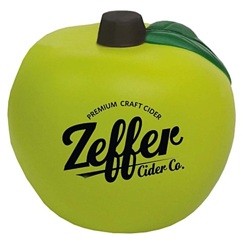 Additional Image 2 - a green apple with black text