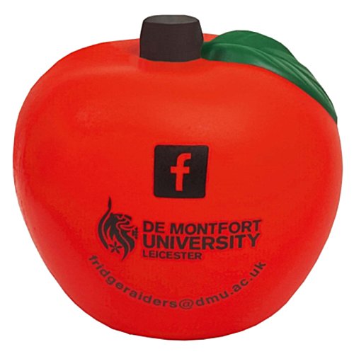 Additional Image 3 - a red apple shaped object