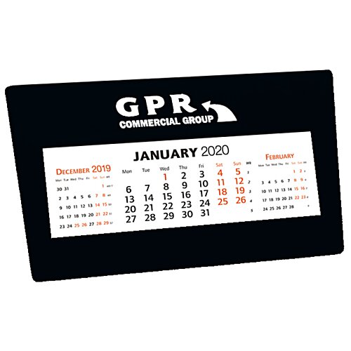 Additional Image 3 - a black rectangular object with white text