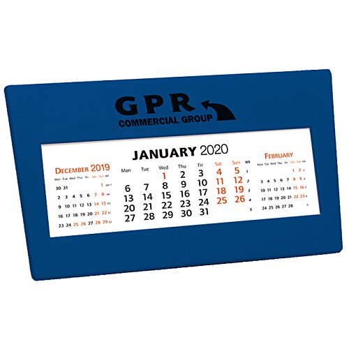 Additional Image 4 - a blue rectangular object with white text