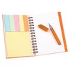 View Image 2 of 2 of DISC All-In-One Notebook & Pen