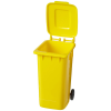 View Image 5 of 5 of DISC Recycled Wheelie Bin Desk Tidy