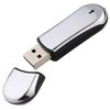 View Image 2 of 2 of DISC 512mb Chrome Flashdrive