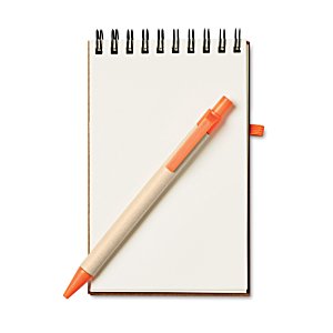 Additional Image 1 - a notebook and pen on a white background