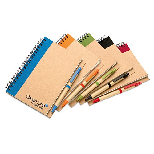 Additional Image 2 - a group of books with pens and markers