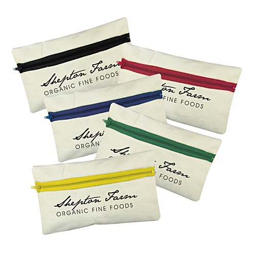 Additional Image 4 - a group of small white bags with different colors