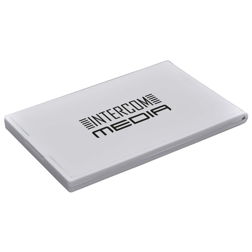 Additional Image 1 - a white rectangular object with black text