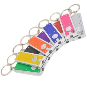 Additional Image 2 - a group of keychains in different colors