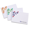 View Image 2 of 2 of BIC® Sticky Notes - A7 - 50 Sheet - Retro Design