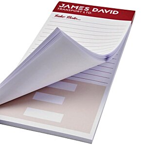 Additional Image 1 - a close-up of a notepad