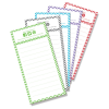 Additional Thumbnail Image 3 - a group of colorful lined notepads