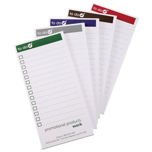 Additional Image 1 - a group of white cards with different colors