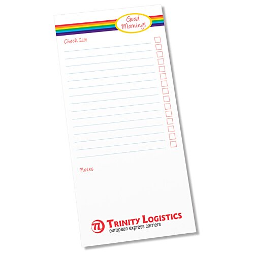 Additional Image 1 - a white paper with red and blue text
