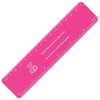 View Image 3 of 9 of Flexible Recycled Ruler - 15cm