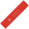 View Image 4 of 9 of Flexible Recycled Ruler - 15cm