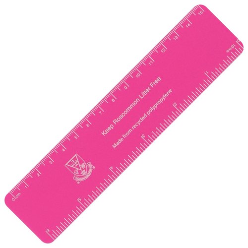 Additional Image 2 - a pink rectangular object with white text